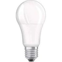 Standard E27, 13W, kaltweiße, mattierte LED-Glühlampe. von BELLALUX