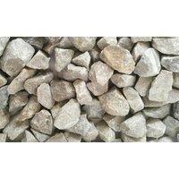 Bellamoli Granulati - Splitt Grigio Cielo 22 - 30 mm grau 25 kg Kies & Splitt von BELLAMOLI GRANULATI