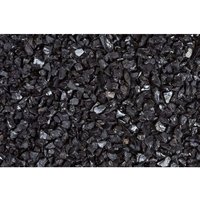 Bellamoli Granulati - Splitt Nero Ebano 20 - 30 mm schwarz 25 kg Kies & Splitt von BELLAMOLI GRANULATI
