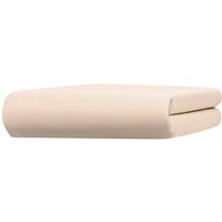 Edel-Jersey-Spannbetttuch mit Elasthan von BELLANA