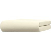Edel-Jersey-Spannbetttuch mit Elasthan von BELLANA