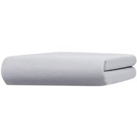 Edel-Jersey-Spannbetttuch mit Elasthan von BELLANA
