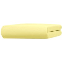 Edel-Jersey-Spannbetttuch mit Elasthan von BELLANA
