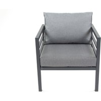 BELLAVISTA Sessel »Maia«, BxTxH: 68,5 x 70 cm x 87 cm, 2er Set - schwarz BELLAVISTA Sessel »Maia«, BxTxH: 68,5 x 70 cm x 87 cm, 2er Set - schwarz von BELLAVISTA