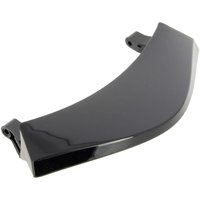 Schwarzer Bullaugengriff 42037504 für Waschmaschine Bellavita von BELLAVITA