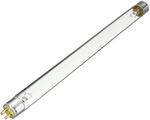 BELLEROFONTE UV-Lampe 6 Watt Sockel G5 2+2 Pin Ersatz für Wasser-Sterilisatoren von BELLEROFONTE