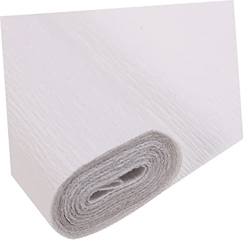 BELLIFFY 1 Rolle Krepppapier Für Floristen Blumenstrauß-geschenkpapier Farbfestes Krepppapier Verpackungspapier Für Blumen Bastelpapierrollen BELLIFFY 1 Rolle Krepppapier Für Floristen Blumenstrauß-geschenkpapier Farbfestes Krepppapier Verpackungspapier Für Blumen Bastelpapierrollen von BELLIFFY