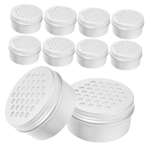 BELLIFFY 10 Stück Hundetraining Hundeduft Trainingskit Hundenasen Trainingswerkzeug Kleiner Duftbehälter Dufttrainingszubehör Für Hundeduft Trainingsboxen Hundetraining Aroma Etui BELLIFFY 10 Stück Hundetraining Hundeduft Trainingskit Hundenasen Trainingswerkzeug Kleiner Duftbehälter Dufttrainingszubehör Für Hundeduft Trainingsboxen Hundetraining Aroma Etui von BELLIFFY