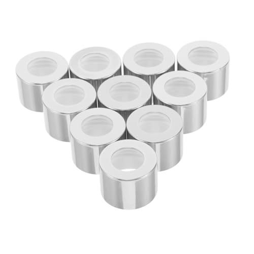 BELLIFFY 10 Stück Teiliges Diffusor-flaschendeckel aus Robustem Material DIY-kompatibel Vielseitig Einsetzbar für Aroma-diffusorflaschen Zuhause Büro Auto Langlebig und Präzise BELLIFFY 10 Stück Teiliges Diffusor-flaschendeckel aus Robustem Material DIY-kompatibel Vielseitig Einsetzbar für Aroma-diffusorflaschen Zuhause Büro Auto Langlebig und Präzise von BELLIFFY