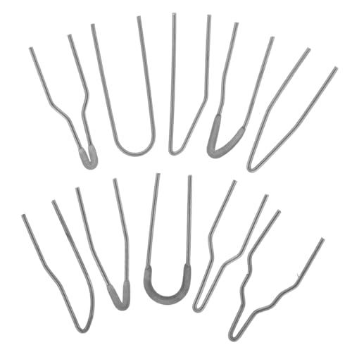 BELLIFFY 10 Stück Teiliges Pyrographie Spitzen für Holzbrandmalerei Kompatibel mit Hochimpedanz brenngeräten Hitzebeständig Flexibel für DIY Holz und Bastelarbeiten Einfach zu Bedienen und BELLIFFY 10 Stück Teiliges Pyrographie Spitzen für Holzbrandmalerei Kompatibel mit Hochimpedanz brenngeräten Hitzebeständig Flexibel für DIY Holz und Bastelarbeiten Einfach zu Bedienen und von BELLIFFY