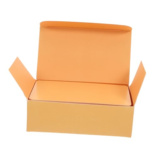 BELLIFFY 100 Stück Karteikarten Englisch Lernen Abgerundete Ecken Glatte Schreiboberfläche Dickes Papier Vielseitig für Vokabelkarten Notizen Botschaften Praktische Weiße Blankokarten von BELLIFFY