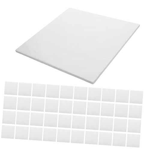 BELLIFFY 100 Stück Umzugsverpackungspapier Schützendes Leichtes Packpapier für Zerbrechliche Glaswaren und Stoßdämpfend Vielseitig für Versand und Transport Geeignet von BELLIFFY