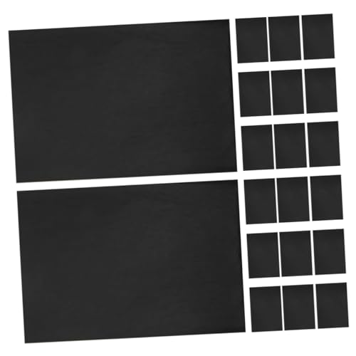 BELLIFFY 100blätter Schwarzes Geschenkpapier Seidenpapier Zum Basteln Und Verpacken Für Blumensträuße Und DIY-projekte Geschenkpapier in Großen Mengen von BELLIFFY