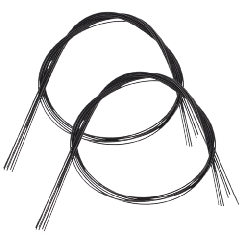 BELLIFFY 12stücke Plüsch-katzenschnurrhaare Zum Filzen Und Basteln Simulierte Schnurrhaare Für Spielzeug Und Kostüme Weiche Und Robuste Tiermerkmale Zum Handwerken BELLIFFY 12stücke Plüsch-katzenschnurrhaare Zum Filzen Und Basteln Simulierte Schnurrhaare Für Spielzeug Und Kostüme Weiche Und Robuste Tiermerkmale Zum Handwerken von BELLIFFY