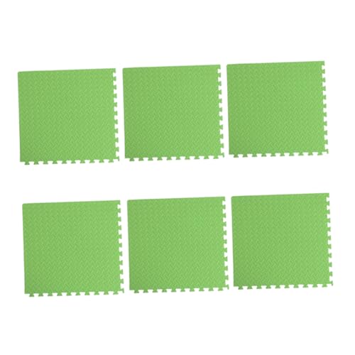 BELLIFFY Eva Spleißmatte 12 Stücke 60X60cm rutschfeste Bodenmatte für Fitness und Tanz Hochdichter Eva Schaum Wasserabweisend Druckentlastend Einfach zu Reinigen BELLIFFY Eva Spleißmatte 12 Stücke 60X60cm rutschfeste Bodenmatte für Fitness und Tanz Hochdichter Eva Schaum Wasserabweisend Druckentlastend Einfach zu Reinigen von BELLIFFY