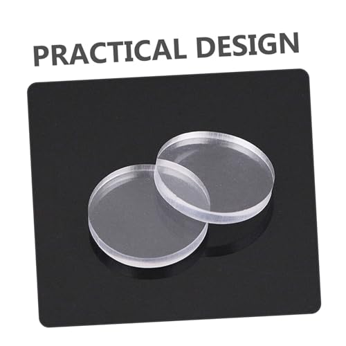 BELLIFFY 12 Stück Teiliges Transparente Glassaugnapf Puffer aus Weichem PP rutschfeste Gummidichtung für Glasplatten Stoßdämpfend Schutzverstärkend für Tischplatten und Möbel BELLIFFY 12 Stück Teiliges Transparente Glassaugnapf Puffer aus Weichem PP rutschfeste Gummidichtung für Glasplatten Stoßdämpfend Schutzverstärkend für Tischplatten und Möbel von BELLIFFY