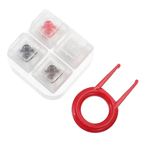 BELLIFFY 1Stk Achstester bescherung The Edith Eger Lightweight Keyboard Tester Home Keyboard Tester Portable Keyboard Tester Key caps Werkzeug Tastatur-Tester-Kit -Testtool Abs von BELLIFFY
