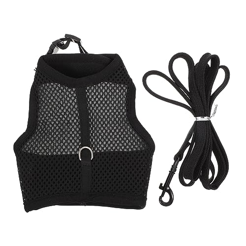 BELLIFFY 1satz Kaninchen Geschirr Mit Leine Verstellbar Und Atmungsaktiv Für Hochzeiten Und Feiertage Weich Und Leicht Für Kleine Haustiere Geeignet Für Kaninchen Und Kätzchen BELLIFFY 1satz Kaninchen Geschirr Mit Leine Verstellbar Und Atmungsaktiv Für Hochzeiten Und Feiertage Weich Und Leicht Für Kleine Haustiere Geeignet Für Kaninchen Und Kätzchen von BELLIFFY