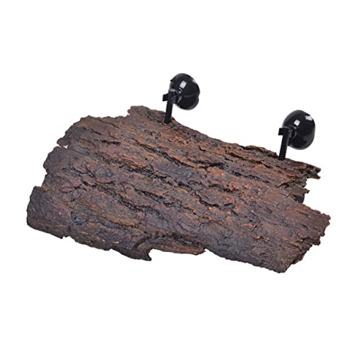 BELLIFFY Schildkrötenplattform Schwimmende Plattform Aquarium Dekoration Aquarium Plattform Schildkrötenplattform Reptil Haustier Dekorative Ornament von BELLIFFY