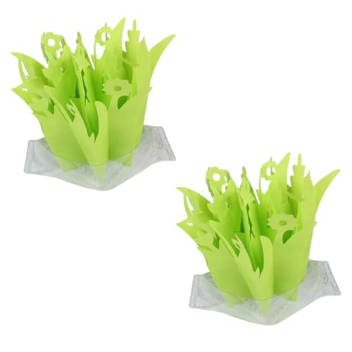 BELLIFFY 2 STÜCK Reptilien Luftbefeuchter für Terrarien Natürlicher Verdunstungsbefeuchter stromlos Energiesparend Umweltfreundlich Geeignet für Schildkröten und Amphibien Dekorative BELLIFFY 2 STÜCK Reptilien Luftbefeuchter für Terrarien Natürlicher Verdunstungsbefeuchter stromlos Energiesparend Umweltfreundlich Geeignet für Schildkröten und Amphibien Dekorative von BELLIFFY