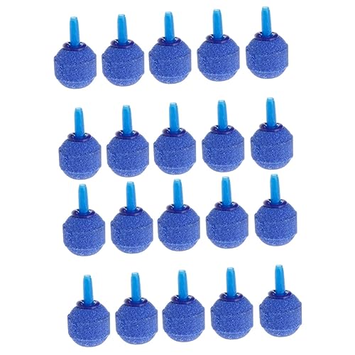 BELLIFFY 2 Sätze 20 0 Mm Form Luftblasen Für Aquarien Robuste Mineral Airstones Aquarium Bubbler Bubble Diffusor 10 Stück * 2 BELLIFFY 2 Sätze 20 0 Mm Form Luftblasen Für Aquarien Robuste Mineral Airstones Aquarium Bubbler Bubble Diffusor 10 Stück * 2 von BELLIFFY