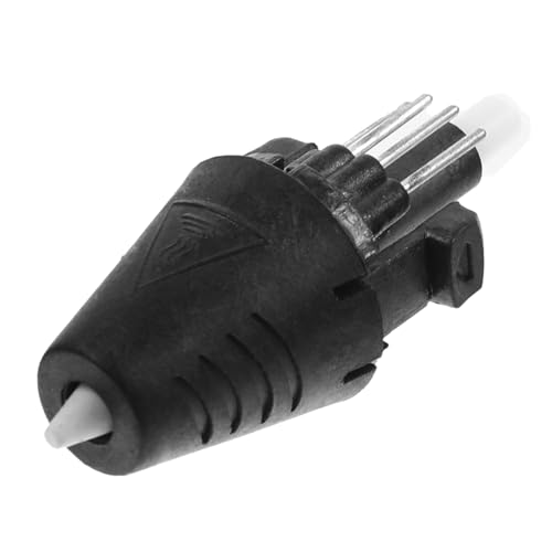 BELLIFFY 2stücke Stift Düse Integriertes Design Installieren Kompatibel Mit Abs Sicherheitsmaterial Niedrige Betriebstemperatur Ersatzteil Für Drucken BELLIFFY 2stücke Stift Düse Integriertes Design Installieren Kompatibel Mit Abs Sicherheitsmaterial Niedrige Betriebstemperatur Ersatzteil Für Drucken von BELLIFFY