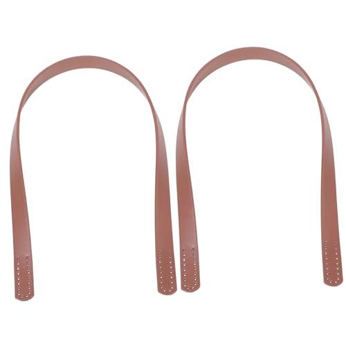BELLIFFY 2 Stück PU Handtaschengriffe DIY Taschenhenkel Ersatz für Tote Umhängetasche Clutch Handtasche Modisch Elegant Komfortabel Passend für Damen Taschen Zubehör BELLIFFY 2 Stück PU Handtaschengriffe DIY Taschenhenkel Ersatz für Tote Umhängetasche Clutch Handtasche Modisch Elegant Komfortabel Passend für Damen Taschen Zubehör von BELLIFFY