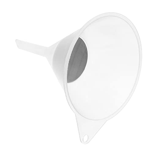 BELLIFFY Tintentrichterfilter Für Drucker 2-teiliges Sieb-Trichter-Set Robustes Material Unschädlich BELLIFFY Tintentrichterfilter Für Drucker 2-teiliges Sieb-Trichter-Set Robustes Material Unschädlich von BELLIFFY