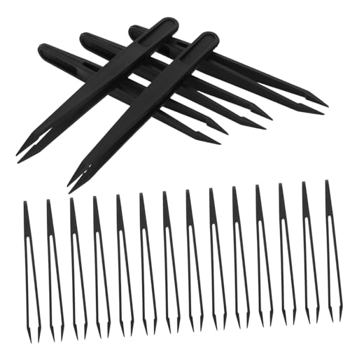 BELLIFFY 20 Stück Pinzetten Zum Basteln Kinderpinzette Perlen Pinzette Perlen Pinzette Zum Basteln Zur Schmuckherstellung Kunststoff BELLIFFY 20 Stück Pinzetten Zum Basteln Kinderpinzette Perlen Pinzette Perlen Pinzette Zum Basteln Zur Schmuckherstellung Kunststoff von BELLIFFY
