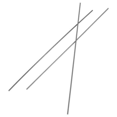 BELLIFFY 3 Stück Hitzebeständiger Wolframdraht Keramik DIY Schmuckbrennen Töpferofen Zubehör Vielseitig Einsetzbar Kompatibel mit Ofenhalterungen BELLIFFY 3 Stück Hitzebeständiger Wolframdraht Keramik DIY Schmuckbrennen Töpferofen Zubehör Vielseitig Einsetzbar Kompatibel mit Ofenhalterungen von BELLIFFY