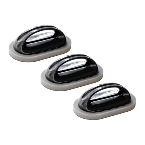 BELLIFFY 3 Stück Teiliges Kratzfeste Küchen Emery spülschwämme mit Griff Stabile Haushalts Pot Scrubber Wiederverwendbare Leichte Reinigungsschwämme für Effizientes Geschirrspülen BELLIFFY 3 Stück Teiliges Kratzfeste Küchen Emery spülschwämme mit Griff Stabile Haushalts Pot Scrubber Wiederverwendbare Leichte Reinigungsschwämme für Effizientes Geschirrspülen von BELLIFFY