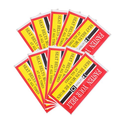BELLIFFY 30 Stück Sicherheitsgurt aufkleber Fasten Your Sticker Selbstklebend Langlebig Rückstandsfrei Entfernbar Einfach Anzubringen Hinweisetiketten für Auto sitz Sicherer Fahrkultur BELLIFFY 30 Stück Sicherheitsgurt aufkleber Fasten Your Sticker Selbstklebend Langlebig Rückstandsfrei Entfernbar Einfach Anzubringen Hinweisetiketten für Auto sitz Sicherer Fahrkultur von BELLIFFY