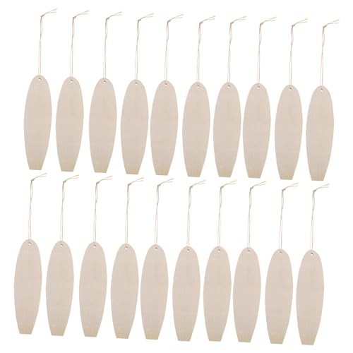 BELLIFFY 30 Stück Teiliges Bunte Unvollendete Holz Surfbrett Schilder für Kreative DIY Bastelprojekte Handwerk Strand Party Dekoration Wand und Türhänger Fördert Geschicklichkeit und BELLIFFY 30 Stück Teiliges Bunte Unvollendete Holz Surfbrett Schilder für Kreative DIY Bastelprojekte Handwerk Strand Party Dekoration Wand und Türhänger Fördert Geschicklichkeit und von BELLIFFY