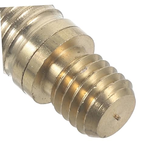 BELLIFFY 4 Sätze Pool Queue Verlängerungsschrauben Kupfer Verbindungsstifte Rostfrei Langlebig Präzise Passform Zubehör für Billard Queue Reparatur und Erweiterung BELLIFFY 4 Sätze Pool Queue Verlängerungsschrauben Kupfer Verbindungsstifte Rostfrei Langlebig Präzise Passform Zubehör für Billard Queue Reparatur und Erweiterung von BELLIFFY