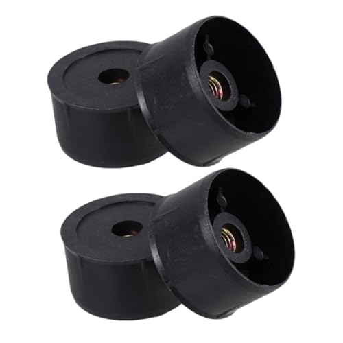 BELLIFFY 4 Stück Teiliges Katzenkratzbaum Ersatzteile Kunststoff Endkappen Mutter DIY Katzenkratzbaum Pfosten Stecker Zubehör für Kratzbaum Reparatur und Verbindung BELLIFFY 4 Stück Teiliges Katzenkratzbaum Ersatzteile Kunststoff Endkappen Mutter DIY Katzenkratzbaum Pfosten Stecker Zubehör für Kratzbaum Reparatur und Verbindung von BELLIFFY