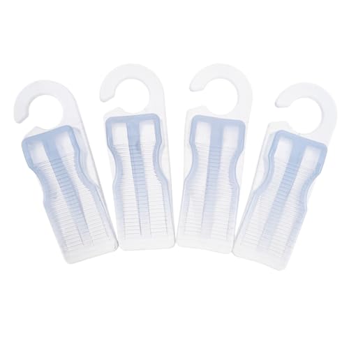 BELLIFFY 4 Stück Teiliges Winddichtes Türkeilset aus Elastischem Rutschfestem Material mit Haken zum Aufhängen Praktischer Transparenter Türstopper für Boden Einfache Montage ohne Bohren BELLIFFY 4 Stück Teiliges Winddichtes Türkeilset aus Elastischem Rutschfestem Material mit Haken zum Aufhängen Praktischer Transparenter Türstopper für Boden Einfache Montage ohne Bohren von BELLIFFY
