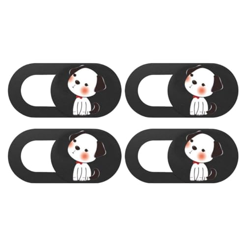 BELLIFFY 4stücke Webcam-Abdeckung Laptop-Kamera-Abdeckung Sichtschutz-Abdeckung Kamera-abdeckungsschieber Für Notebook Webcam Privatsphäre Schutz von BELLIFFY