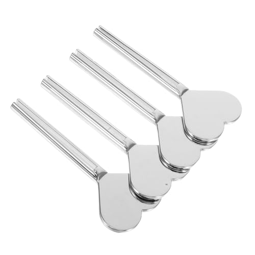 BELLIFFY 4-teiliger Zahnpastatubenschlüssel: Tubenquetscher Aus Metall Für Cremes, Handlotionen – Zahnpastaroller Aus Für Den Täglichen Gebrauch Im Freien Und Auf Reisen BELLIFFY 4-teiliger Zahnpastatubenschlüssel: Tubenquetscher Aus Metall Für Cremes, Handlotionen – Zahnpastaroller Aus Für Den Täglichen Gebrauch Im Freien Und Auf Reisen von BELLIFFY