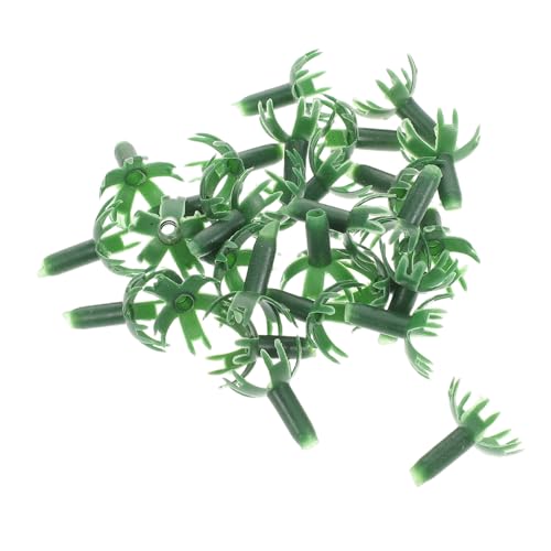 BELLIFFY 40stücke Grüne Blütenkelche Aus Kunststoff Zum Basteln Für DIY-blumenarrangements Trockenblumen-zubehör Und Künstliche Blumenherstellung Blumenbehälter Für BELLIFFY 40stücke Grüne Blütenkelche Aus Kunststoff Zum Basteln Für DIY-blumenarrangements Trockenblumen-zubehör Und Künstliche Blumenherstellung Blumenbehälter Für von BELLIFFY