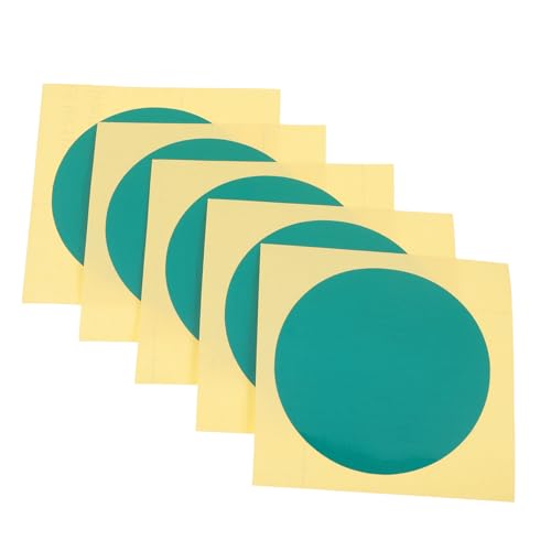 BELLIFFY 5 Blatt Grüne Anzeigeaufkleber Manometeraufkleber Manometeranzeigeaufkleber Manometeraufkleber Zur Anzeige Reflektierende Folie BELLIFFY 5 Blatt Grüne Anzeigeaufkleber Manometeraufkleber Manometeranzeigeaufkleber Manometeraufkleber Zur Anzeige Reflektierende Folie von BELLIFFY