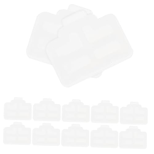 BELLIFFY 50stücke Staubschutzkappen Für Ethernet-anschlüsse Schutz Für Computer Router Tv Und Mehr Schickes Design Gegen Schmutz Und Für Ungenutzte Ports von BELLIFFY