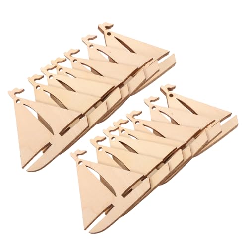 BELLIFFY 50 Stück Segelboot Holzscheiben DIY Bastelset Unbehandelte Holzstücke für Kinderhandwerk Party Dekoration Malbare Holzanhänger zum Selbstgestalten BELLIFFY 50 Stück Segelboot Holzscheiben DIY Bastelset Unbehandelte Holzstücke für Kinderhandwerk Party Dekoration Malbare Holzanhänger zum Selbstgestalten von BELLIFFY