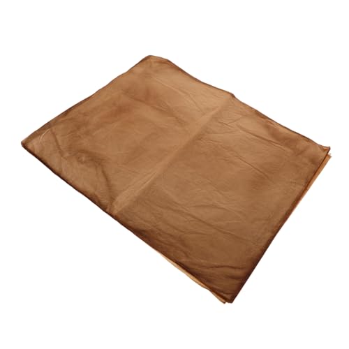 BELLIFFY 50 Stück Traditionelles Chinesisches Reispapier Halb Rohes Yanpi mit Vegetationsfarbe Handgefertigt Langlebig und Leicht für Kalligraphie Pinselübungen Einzigartig für Künstler BELLIFFY 50 Stück Traditionelles Chinesisches Reispapier Halb Rohes Yanpi mit Vegetationsfarbe Handgefertigt Langlebig und Leicht für Kalligraphie Pinselübungen Einzigartig für Künstler von BELLIFFY