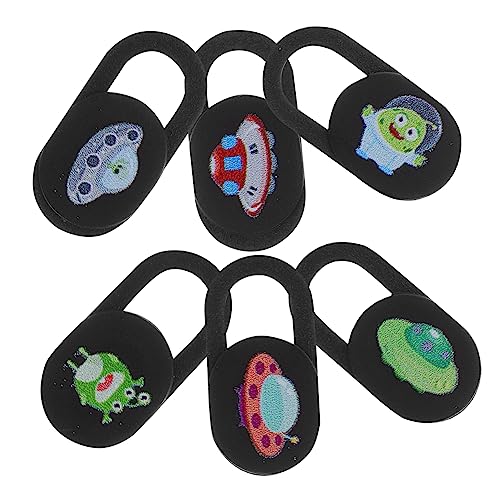 BELLIFFY 6stücke Teiliges Webcam Cover Für Laptop Und Tablet Datenschutz-Abdeckung Ultradünn Einfach Anzuwenden Kreatives Design Schützt Vor Neugierigen Blicken Für Zuhause Und Büro BELLIFFY 6stücke Teiliges Webcam Cover Für Laptop Und Tablet Datenschutz-Abdeckung Ultradünn Einfach Anzuwenden Kreatives Design Schützt Vor Neugierigen Blicken Für Zuhause Und Büro von BELLIFFY