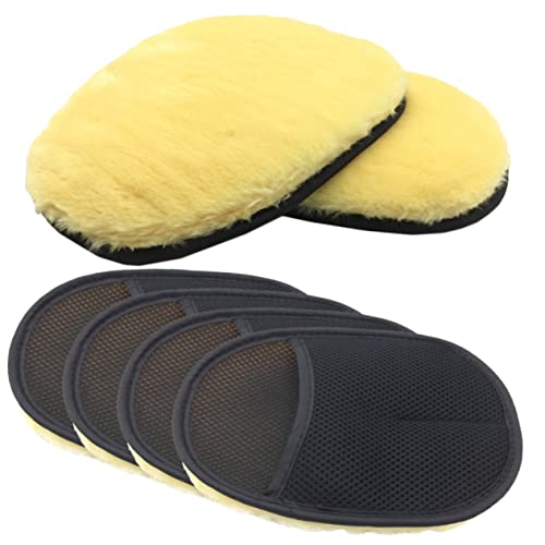 BELLIFFY 6St Plüsch Auto Handschuhe Waschhandschuh Auto Detaillierung Autowaschhandschuhe Auto putz zubehör Car Detailing Accessory Staubhandschuhe für die Hausreinigung Malerhandschuh BELLIFFY 6St Plüsch Auto Handschuhe Waschhandschuh Auto Detaillierung Autowaschhandschuhe Auto putz zubehör Car Detailing Accessory Staubhandschuhe für die Hausreinigung Malerhandschuh von BELLIFFY