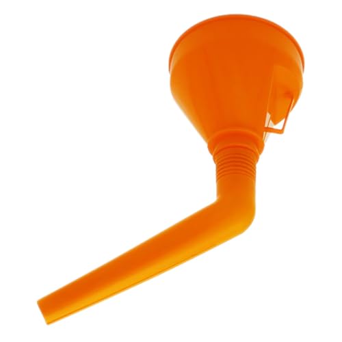 BELLIFFY Abgewinkelter Robuster für Auto Motorrad Flexibler Dicker Benzinfülltrichter Spritzschutz Langlebig und Vielseitig für Sicheres Nachfüllen BELLIFFY Abgewinkelter Robuster für Auto Motorrad Flexibler Dicker Benzinfülltrichter Spritzschutz Langlebig und Vielseitig für Sicheres Nachfüllen von BELLIFFY