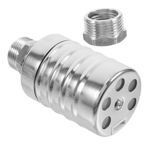 BELLIFFY Automatisches Schwimmerventil aus Edelstahl für Wassertank Pool Aquarium Präziser Wasserstandregler mit Einfachem Einbau und Automatischer Wasserstandskontrolle Rostfrei und von BELLIFFY