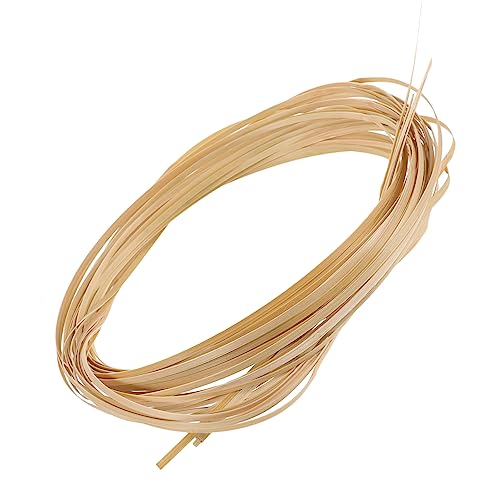 BELLIFFY Bastel Bambusstreifen Breit Flechtstreifen für Korbherstellung Natürliche Flexible DIY Flechtmaterialien Langlebig Wiederverwendbar Einfach zu Reinigen BELLIFFY Bastel Bambusstreifen Breit Flechtstreifen für Korbherstellung Natürliche Flexible DIY Flechtmaterialien Langlebig Wiederverwendbar Einfach zu Reinigen von BELLIFFY