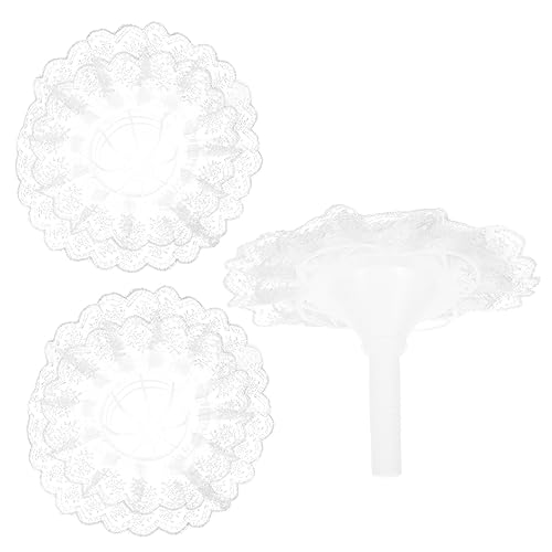 BELLIFFY Brautstraußhalter Deko 3 Sätze Künstliche Blumen Straußhalter Für Hochzeit Leicht Und Langlebig Zum Binden Von Blumensträußen BELLIFFY Brautstraußhalter Deko 3 Sätze Künstliche Blumen Straußhalter Für Hochzeit Leicht Und Langlebig Zum Binden Von Blumensträußen von BELLIFFY