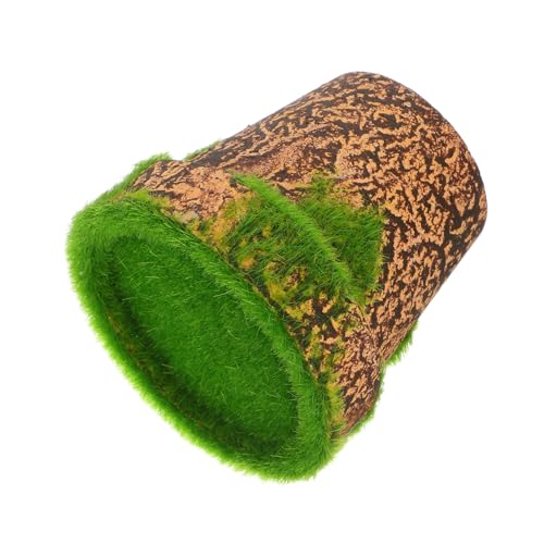 BELLIFFY Dekorativer Kunstmoos Blumentopf für DIY Projekte für Büro Balkon und Festliche Dekoration BELLIFFY Dekorativer Kunstmoos Blumentopf für DIY Projekte für Büro Balkon und Festliche Dekoration von BELLIFFY